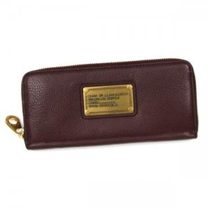 MARC BY MARC JACOBS（マークバイマークジェイコブス） 長財布 M0001277A 81682 WARM ZINC