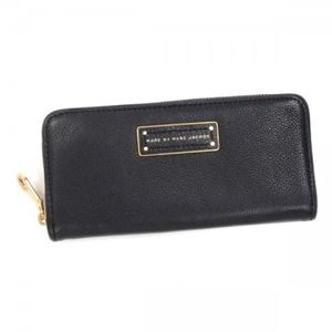 MARC BY MARC JACOBS（マークバイマークジェイコブス） 長財布 M3PE137 80001 BLACK