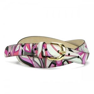 Emilio Pucci（エミリオプッチ） ベルト 41GC05 53