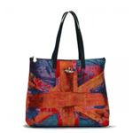 Vivienne Westwood（ヴィヴィアンウエストウッド） トートバッグ 6423 BLU FLAG