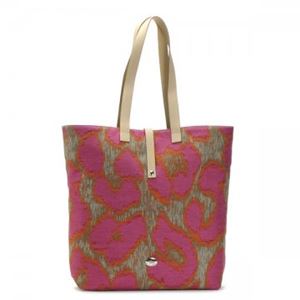 Vivienne Westwood（ヴィヴィアンウエストウッド） トートバッグ 6580 LEO FUXIA