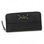 KATE SPADE（ケイトスペード） 長財布 PWRU3736 1 BLACK