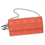 DIOR（ディオール） 長財布 CAL43060P 677 ORANGE