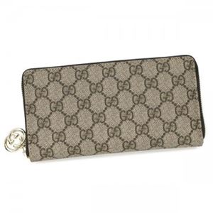 Gucci（グッチ） 長財布 307982 9768 BEIGE