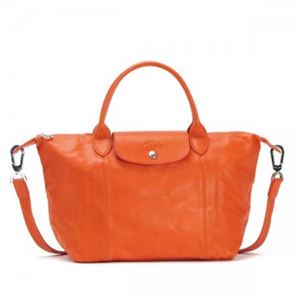 Longchamp（ロンシャン） ナナメガケバッグ 1512 17 ORANGE