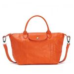 Longchamp（ロンシャン） ナナメガケバッグ 1512 17 ORANGE