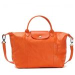 Longchamp（ロンシャン） ナナメガケバッグ 1515 17 ORANGE