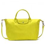 Longchamp（ロンシャン） ナナメガケバッグ 1515 174 CITRON