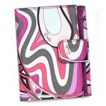 Emilio Pucci（エミリオプッチ） Wホック財布 41SM15 53