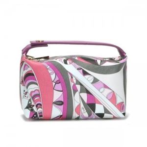 Emilio Pucci（エミリオプッチ） ポーチ 41SF45 53