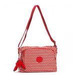 【9月15日まで限定販売】Kipling（キプリング） ショルダーバッグ K12969 A90 CHEVRON RED PR