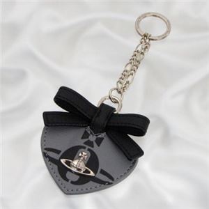 Vivienne Westwood（ヴィヴィアンウエストウッド） キーホルダー 32540 GREY