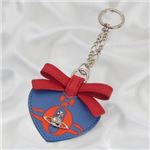 【2015年1月8日まで期間限定販売】Vivienne Westwood（ヴィヴィアンウエストウッド） キーホルダー 32540 BLUE