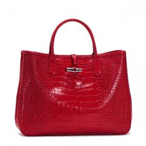 Longchamp（ロンシャン） ハンドバッグ 1681 608 VERMILLION