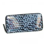 MARC BY MARC JACOBS（マークバイマークジェイコブス） 長財布 M0002239 80672 GUNMETAL MULTI