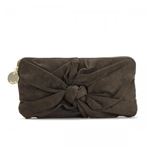 Deux Lux（デュラックス） クラッチ DL413-901 MINK（SUEDE）