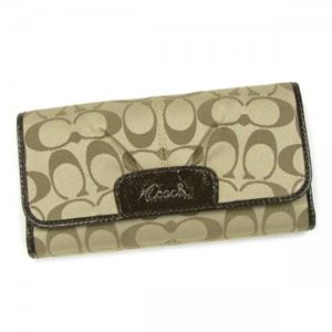 Coach Factory（コーチ F） 長財布 46198 SKHMA