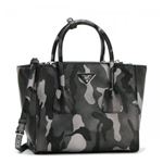 Prada（プラダ） ハンドバッグ B2625P F0PPP MARMO DIS CAMO