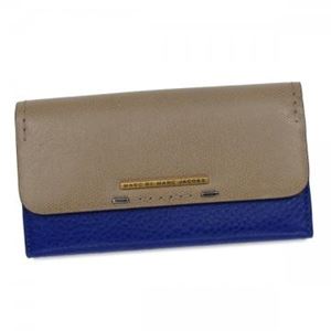MARC BY MARC JACOBS（マークバイマークジェイコブス） 長財布 M0002279 482 BRIGHT ROYAL MALTI