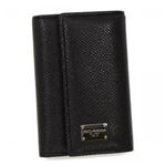 DOLCE＆GABBANA（ドルチェアンドガッバーナ） キーケース BP0874 80999 BLACK