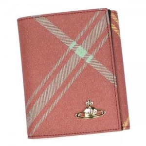 Vivienne Westwood（ヴィヴィアンウエストウッド） Wホック財布 737VV18 MAC YORK