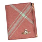 Vivienne Westwood（ヴィヴィアンウエストウッド） Wホック財布 737VV18 MAC YORK