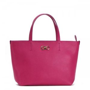 Ferragamo（フェラガモ） トートバッグ 21D764 AGATA ROSA／QUARZO FUMO