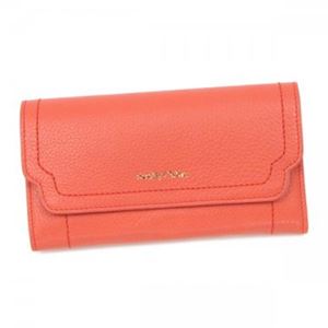SEE BY CHLOE（シーバイクロエ） 長財布 9P7479 A78 SUGAR CORAL