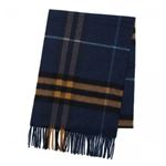 Burberry（バーバリー） マフラー G ICON 168 4102B NAVY BLUE