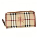 Burberry（バーバリー） 長財布 LS LG ZIGGY HTR 2675T MID CAMEL