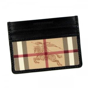 Burberry（バーバリー） カードケース MS SANDON HYM 0010T BLACK