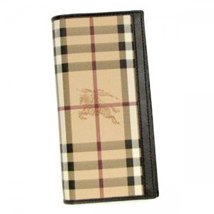 Burberry（バーバリー） 長財布 MS CAVENDISH HYM 0010T BLACK