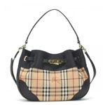Burberry（バーバリー） ショルダーバッグ LL MDWILLENMORE HYM 2070T CHOCOLATE