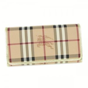 Burberry（バーバリー） 長財布 LS PENROSE HTR 71190 LIGHT GOLD - 拡大画像