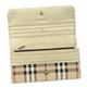 Burberry（バーバリー） 長財布 LS PENROSE HTR 71190 LIGHT GOLD - 縮小画像2