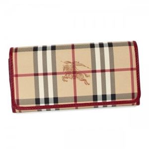Burberry（バーバリー） 長財布 PENROSE MCO 6080T MILITARY RED