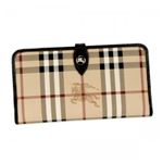 Burberry（バーバリー） 長財布 LS PIMLICO HYM 2070T CHOCOLATE