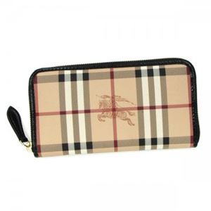Burberry（バーバリー） 長財布 LS LG ZIGGY MCO 0010T BLACK