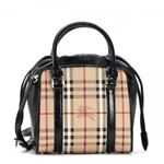 Burberry（バーバリー） ショルダーバッグ LL SM DINTON HPP 0010T BLACK