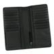 Burberry（バーバリー） 長財布 MS CAVENDISH BRT 0010T BLACK CHARCOAL CHECK - 縮小画像2