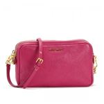 MIUMIU（ミュウミュウ） ナナメガケバッグ RT0539 F0505 PEONIA