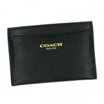 Coach（コーチ） カードケース 49996 B4／BK