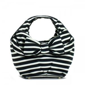 KATE SPADE（ケイトスペード） トートバッグ PXRU3233 17 BLACK／CREAM