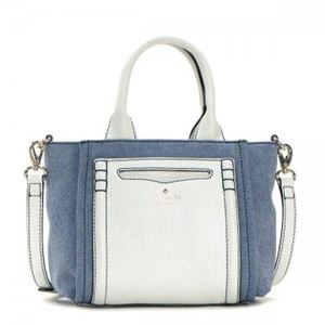 KATE SPADE（ケイトスペード） ハンドバッグ PXRU4785 402 RESORT DENIM