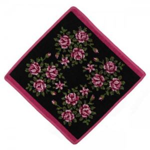 Feiler（フェイラー） タオル MIRIAM BLACK CHERRY 127 CHERRY