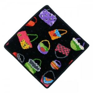 Feiler（フェイラー） タオル CRAZY BAGS 10 BLACK