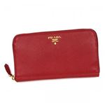 Prada（プラダ） 長財布 1M0506 F068Z FUOCO