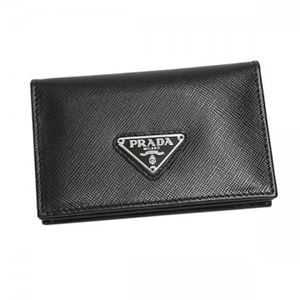 Prada（プラダ） カードケース 1M1122 F0632 NERO