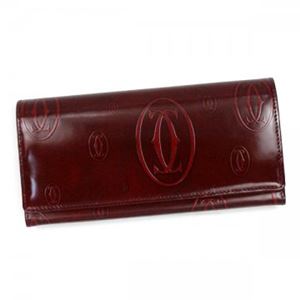 Cartier（カルティエ） 長財布 L3001281 BURDEOS