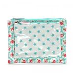 CATH KIDSTON（キャスキッドソン） ポーチ 415088 TURQUOISE